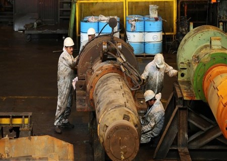 تداوم ناترازی انرژی در صنعت فولاد و سیمان