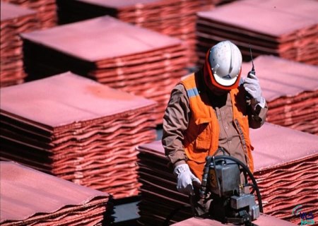 ضربه کاری غیرمستقیم جنگ به فعالان زنجیره مس