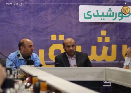 فولاد مبارکه الگوی خوب صنایع بزرگ کشور در تامین انرژی پاک است