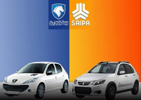 قیمت خودرو در مدار پرواز؛ جهش ۱۰۰ میلیونی ۲۰۷ و ساینا
