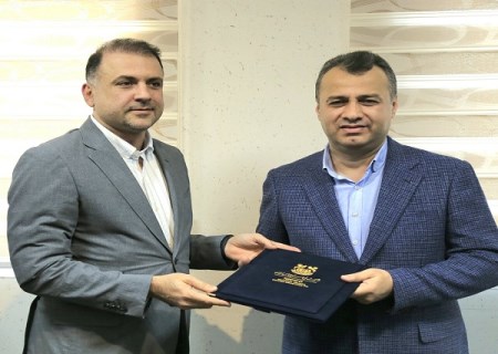 مهندس اصغر باقریان سرپرست مجتمع مس سونگون شد