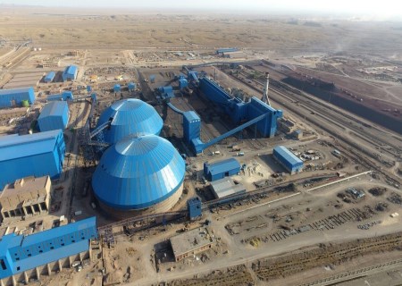 جایگاه فولاد سنگان در IMI-100 تثبیت شد؛ رتبه ۷۹ در میان غول‌های صنعتی