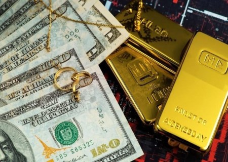 قیمت طلا و دلار دوباره صعودی شد؛ سکه ۱۴۰ میلیون را شکست