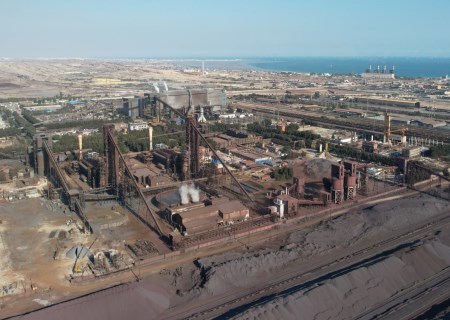 سواحل جنوبی؛ جغرافیای جدید توسعه فولاد ایران