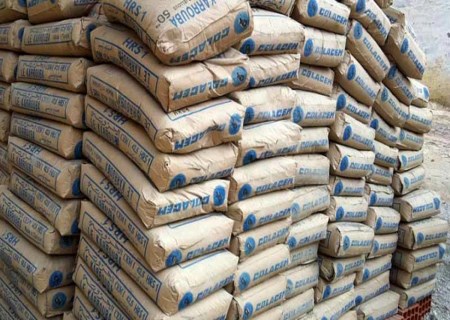 دو نمای متناقض از بازار سیمان