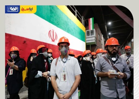 روایتگران رویداد محکم‌تر از فولاد راوی حماسه بازسازی‌ها