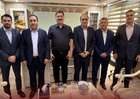 تغییر در ترکیب هیئت‌مدیره فولاد اکسین؛ ابوعلی جایگزین فرزاد زندی آتشبار شد