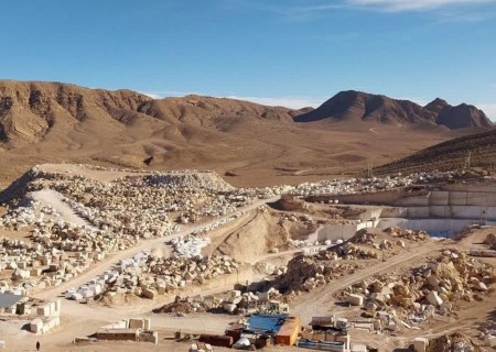 توسعه بخش معدن در نهبندان با راه‌اندازی ۶ واحد معدنی