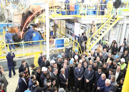 سفر دو روزه وزیر صمت؛ بهره‌برداری از ۱۳ پروژه معدنی و صنعتی