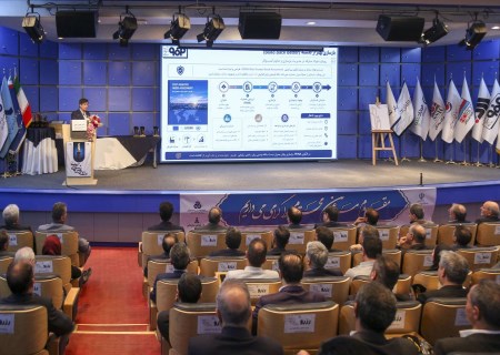 فولاد مبارکه دوباره تاریخ‌ساز شد؛ کسب ششمین تندیس زرین تعالی با امتیاز ۷۳۰