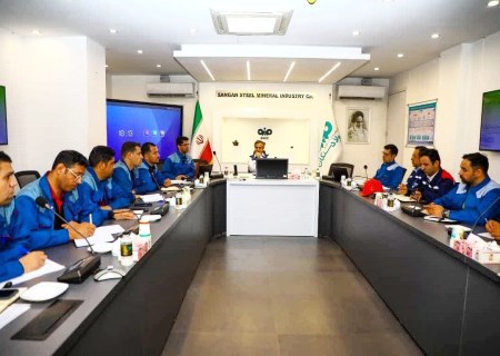 فولاد سنگان برای «حادثه صفر» متحد شد؛ استانداردهای جدید HSE روی میز