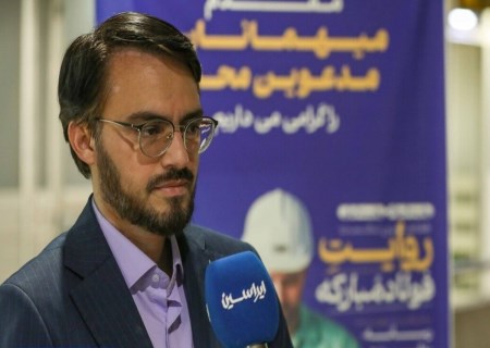هم‌نوایی نبض جامعه با قلب فولاد