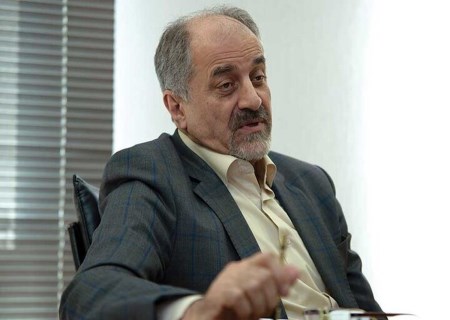 فولاد در عصر ماشه