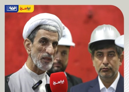 فولادمبارکه، نماد توانمندی مدیریتی و تحقق اقتصاد مقاومتی است/ امروز شاهد خلق حماسه‌ای بزرگ در این مجموعه هستیم