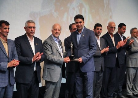 بومی سازی چسب جایگزین بنتونیت در فولاد خوزستان