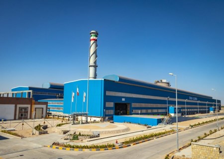 نیروگاه ۱۵ مگاواتی تا پایان تابستان روشن می‌شود