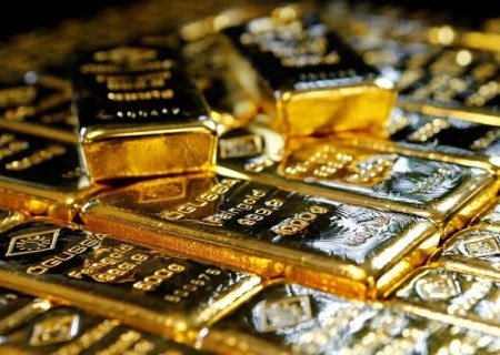 کاهش قیمت طلا در بازار جهانی