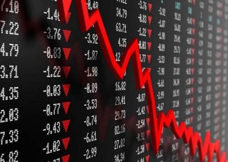 هشتمین افت پیاپی شاخص کل ثبت شد