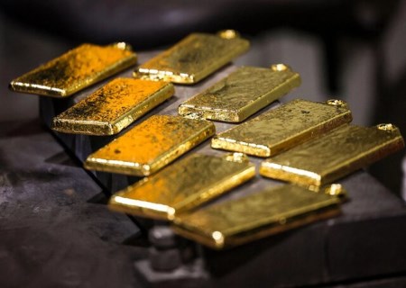 بازار طلای جهانی یخ زد