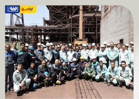 فولاد مبارکه، روایت یک مسئولیت ملی و ایستادگی برای ایران