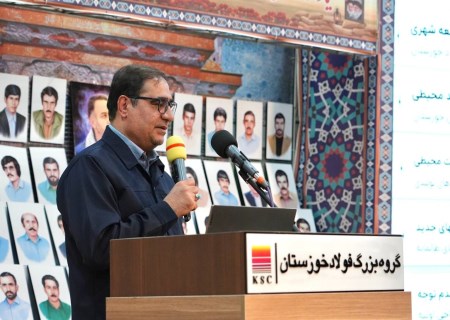 کاهش غبار با وجود افزایش تولید؛ راز عملکرد زیست‌محیطی فولاد خوزستان