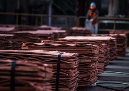 افزایش ۹۷۰ دلاری قیمت مس در LME طی دو ماه اخیر