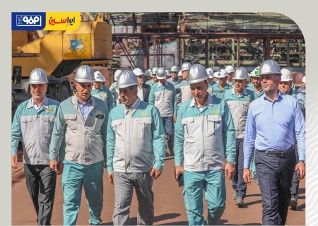 از اعتماد وزیر تا توان مهندسان؛ فرمول سرعت بالای بازسازی فولادمبارکه
