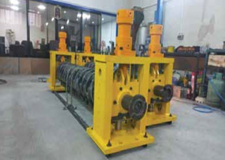 دبورینگ بومی فولاد مبارکه؛ کاهش استهلاک و افزایش دوام تجهیزات