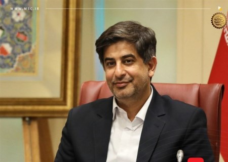 پیام تبریک مدیرعامل گروه فولاد مبارکه برای تیم سپاهان