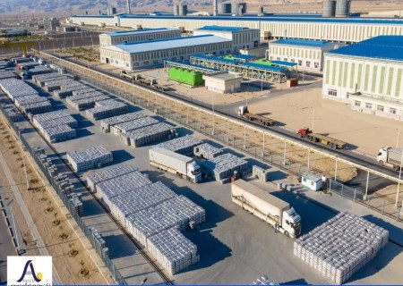 تولید حدود 205 هزار تن شمش آلومینیوم تا پایان تیر 1404