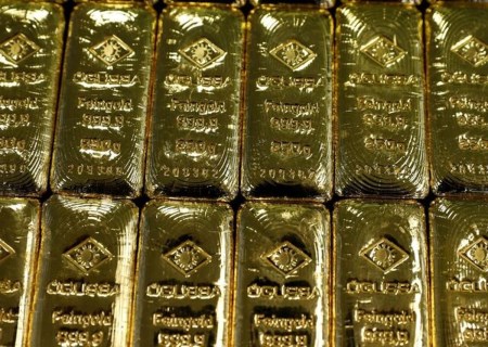 ادامه کاهش قیمت طلا در بازارهای جهانی