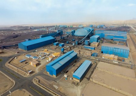 بی اعتنایی فولاد سنگان به محدودیت‌ها