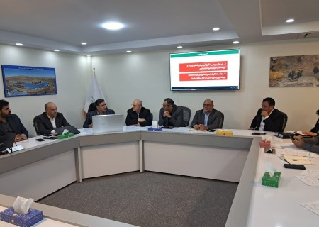 پایش ویژه پروژه‌های اپال و پارس فولاد با حضور مدیرعامل هلدینگ