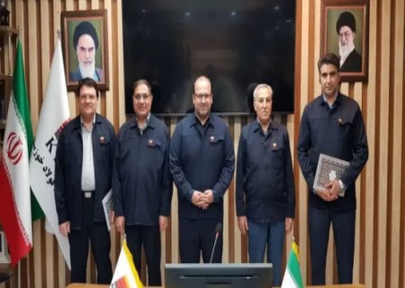 معاون فناوری شرکت فولاد خوزستان منصوب شد