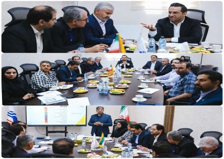 محسن مصطفی‌پور تاکید کرد: ضرورت تحول و نهادینه‌سازی نوآوری در صنعت فولاد آلیاژی