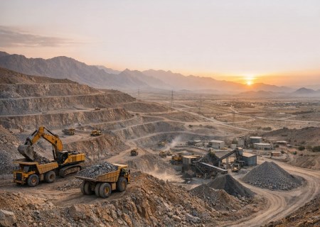 صادرات معدنی زیر چتر مالیات علی‌الحساب