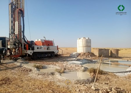 رکورد ۶۶۰ متری حفاری؛ گام بلند صدرتامین در اکتشافات معدنی