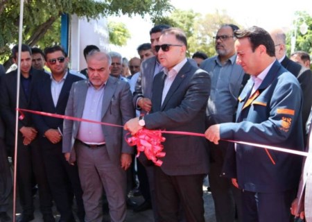 نمایش توانمندی‌های شهربابک با حضور مدیرعامل مس ایران