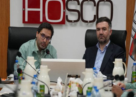 حمایت فولاد مبارکه، پشتوانه سرمایه‌گذاری‌های جدید فولاد هرمزگان