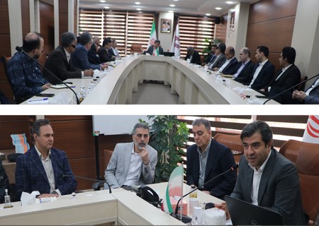 بازآفرینی سازمان در عصر هوش مصنوعی  ؛ موضوع جلسه آموزشی مدیران ارشد «ومعادن»
