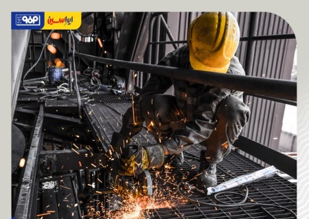 تراز تاب‌آوری فولادمبارکه در سال سخت ۱۴۰۴