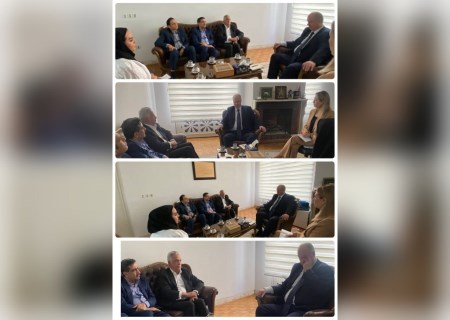 بررسی تشکیل پاویون بلاروس در ایران کانماین ۲۰۲۶