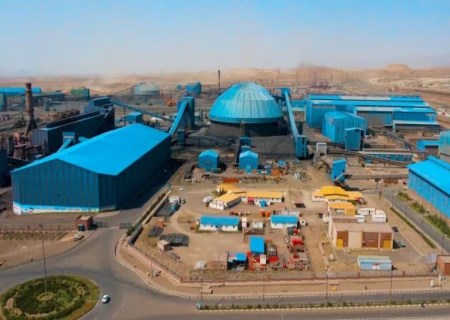 پاسخ فولاد سنگان به تلاطم‌های بازار