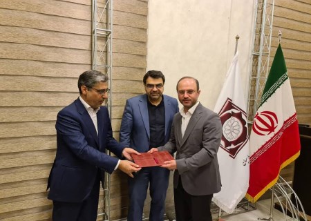 مدیرعامل جدید پارس فولاد سبزوار منصوب شد