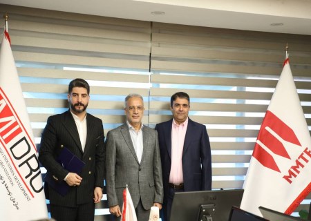 انتصاب مهم در صنعت فولاد؛ شاه‌نظری سرپرست MMTE شد