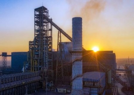 ضربه گازی به فولادی‌ ها