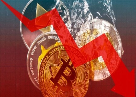 سقوط بیت کوین، صعود طلا ؛ افسانه طلای دیجیتال دروغ بود!