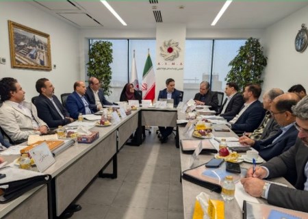 ۹۰ درصد اعضا پای کار انجمن فولاد آلیاژی آمدند؛ گزارش یک سال فعالیت منتشر شد