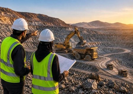 استعدادهای برتر معدن را جذب می‌کنیم؛ برنامه جدید سازمان نظام مهندسی معدن
