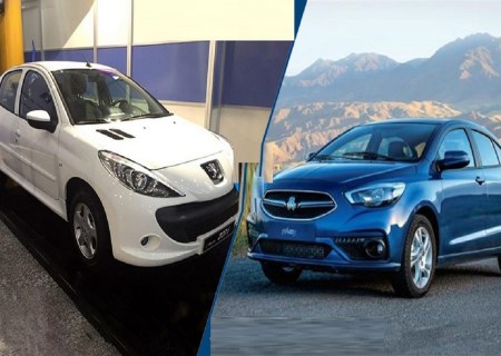 جهش قیمت خودروهای داخلی؛ رالی ۲۰۷ با شاهین در صعود+جدول